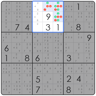 daily sudoku killer